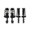 ECCPP 4 �� Complete Struts Shocks For 2004 2005 2006 Toyota Camry Solara 2.4L 3.0L 3.3L Sale Coupon