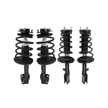 ECCPP 4 �� Complete Struts Shocks For 2004 2005 2006 Toyota Camry Solara 2.4L 3.0L 3.3L Sale Coupon