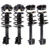 ECCPP 4 Quick-Strut Complete Struts Springs Assembly For 2000-2005 Chrysler Dodge Neon Sale Coupon