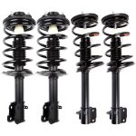 ECCPP 4 Quick-Strut Complete Struts Springs Assembly For 2000-2005 Chrysler Dodge Neon Sale Coupon