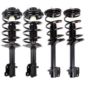 ECCPP 4 Quick-Strut Complete Struts Springs Assembly For 2000-2005 Chrysler Dodge Neon Sale Coupon