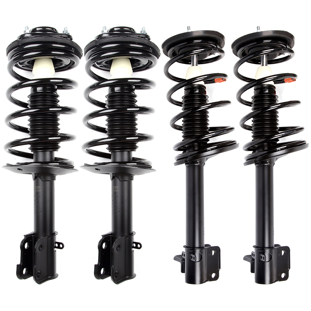ECCPP 4 Quick-Strut Complete Struts Springs Assembly For 2000-2005 Chrysler Dodge Neon Sale Coupon