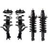 ECCPP Full For 2001-2005 Honda Civic Complete Struts Shocks w/ Springs Mount Assembly Sale Coupon