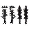 ECCPP For Honda Civic 2003 04 2005 Quick-Strut Complete Struts Assembly Springs Pair Sale Coupon