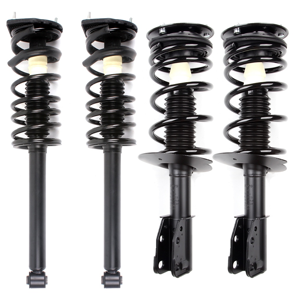 ECCPP For 1999-05 Chevy Cavalier Complete Shocks Struts & Spring Mounts Assemblies �� 4 Sale Coupon