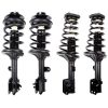 ECCPP For 2005-2010 Kia Sportage 4 Pcs Quick Complete Struts Shock Absorbers Assembly Sale Coupon
