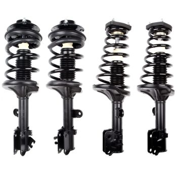 ECCPP For 2005-2010 Kia Sportage 4 Pcs Quick Complete Struts Shock Absorbers Assembly Sale Coupon