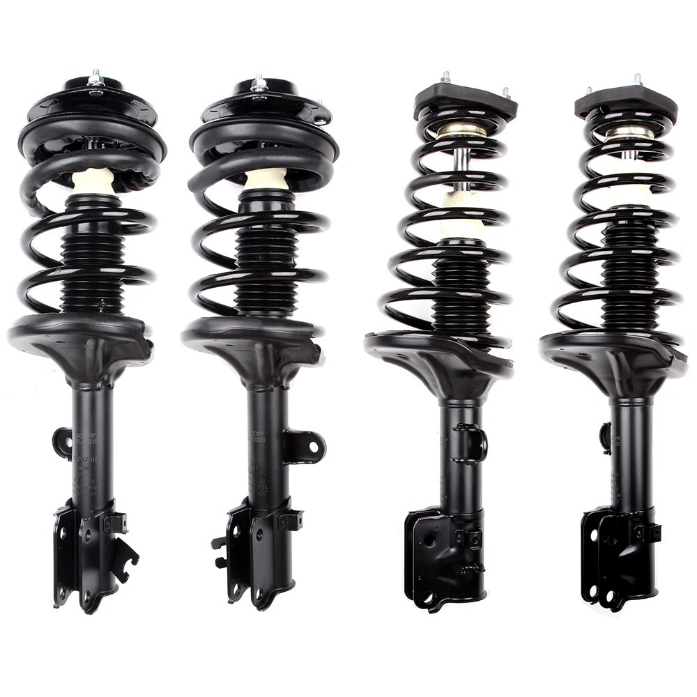 ECCPP For 2005-2010 Kia Sportage 4 Pcs Quick Complete Struts Shock Absorbers Assembly Sale Coupon