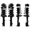 ECCPP For 2000-05 Hyundai Accent (4) Quick-Strut Complete Struts Assembly Springs Set Sale Coupon