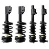 ECCPP For Malibu Grand Am Alero Cutlass Front & Rear Struts Shocks & Springs Assembly Sale Coupon
