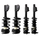 ECCPP For Malibu Grand Am Alero Cutlass Front & Rear Struts Shocks & Springs Assembly Sale Coupon