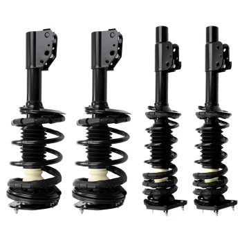 ECCPP For Malibu Grand Am Alero Cutlass Front & Rear Struts Shocks & Springs Assembly Sale Coupon