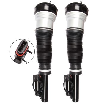 ECCPP Front Pair Air Suspension Shocks For Mercedes W220 S320 S430 S500 S600 S55 S65 Sale Coupon