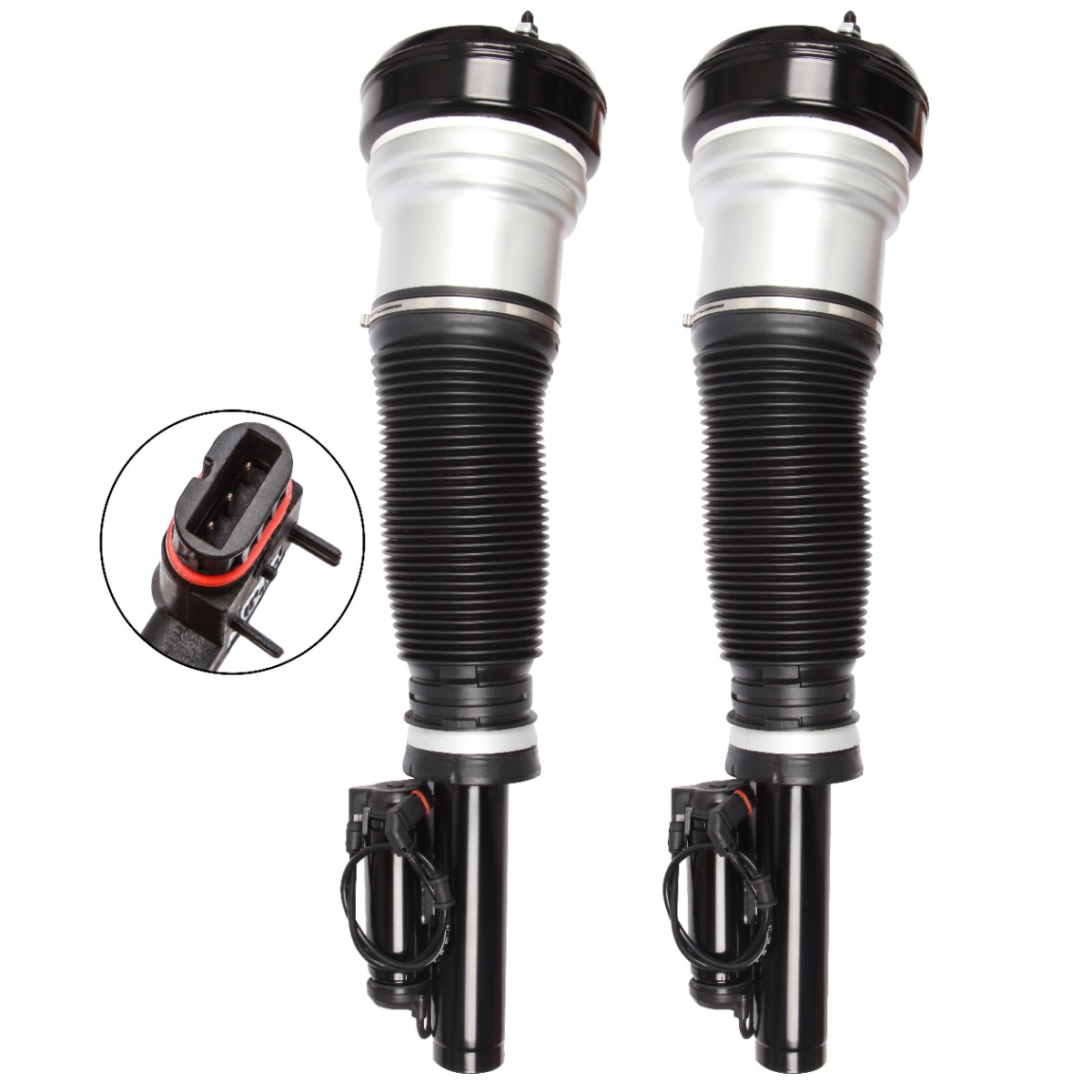 ECCPP Front Pair Air Suspension Shocks For Mercedes W220 S320 S430 S500 S600 S55 S65 Sale Coupon