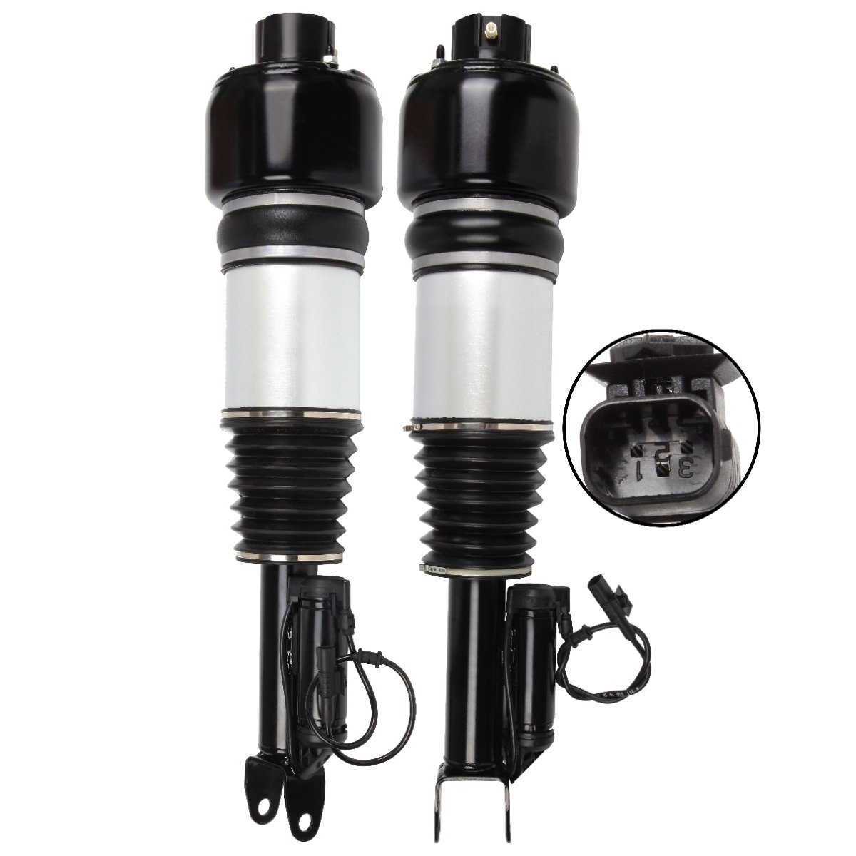 ECCPP Front Pair Air Suspension Struts For Mercedes W211 E350 E500 E550 CLS500 CLS550 Sale Coupon