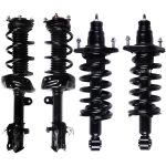 ECCPP Both (4) Quick Complete Struts Assembly Spring Absorber For 2007-11 Honda CR-V Sale Coupon