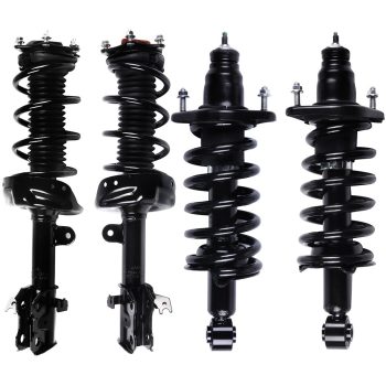 ECCPP Both (4) Quick Complete Struts Assembly Spring Absorber For 2007-11 Honda CR-V Sale Coupon