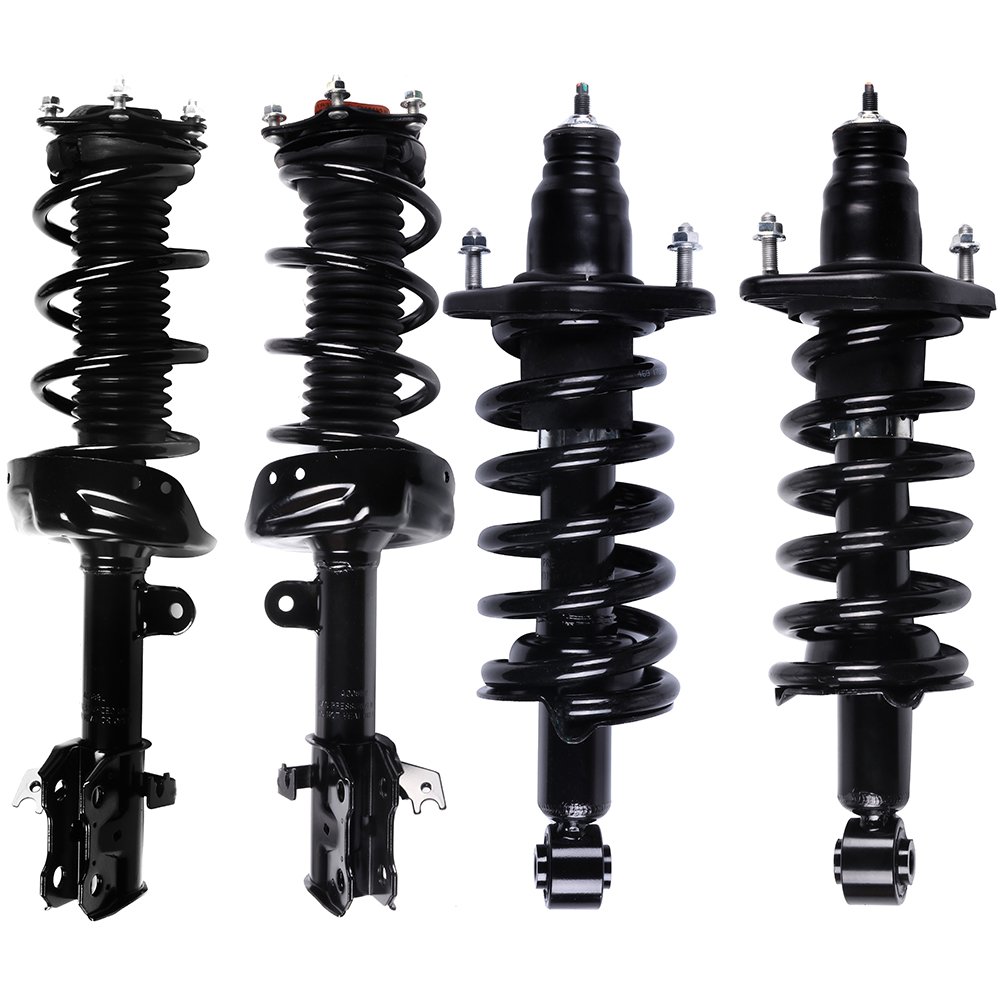 ECCPP Both (4) Quick Complete Struts Assembly Spring Absorber For 2007-11 Honda CR-V Sale Coupon