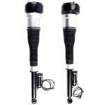 ECCPP Rear Pair Air Suspension Shocks For Mercedes C216 CL500 CL550 S500 S550 S600 Sale Coupon