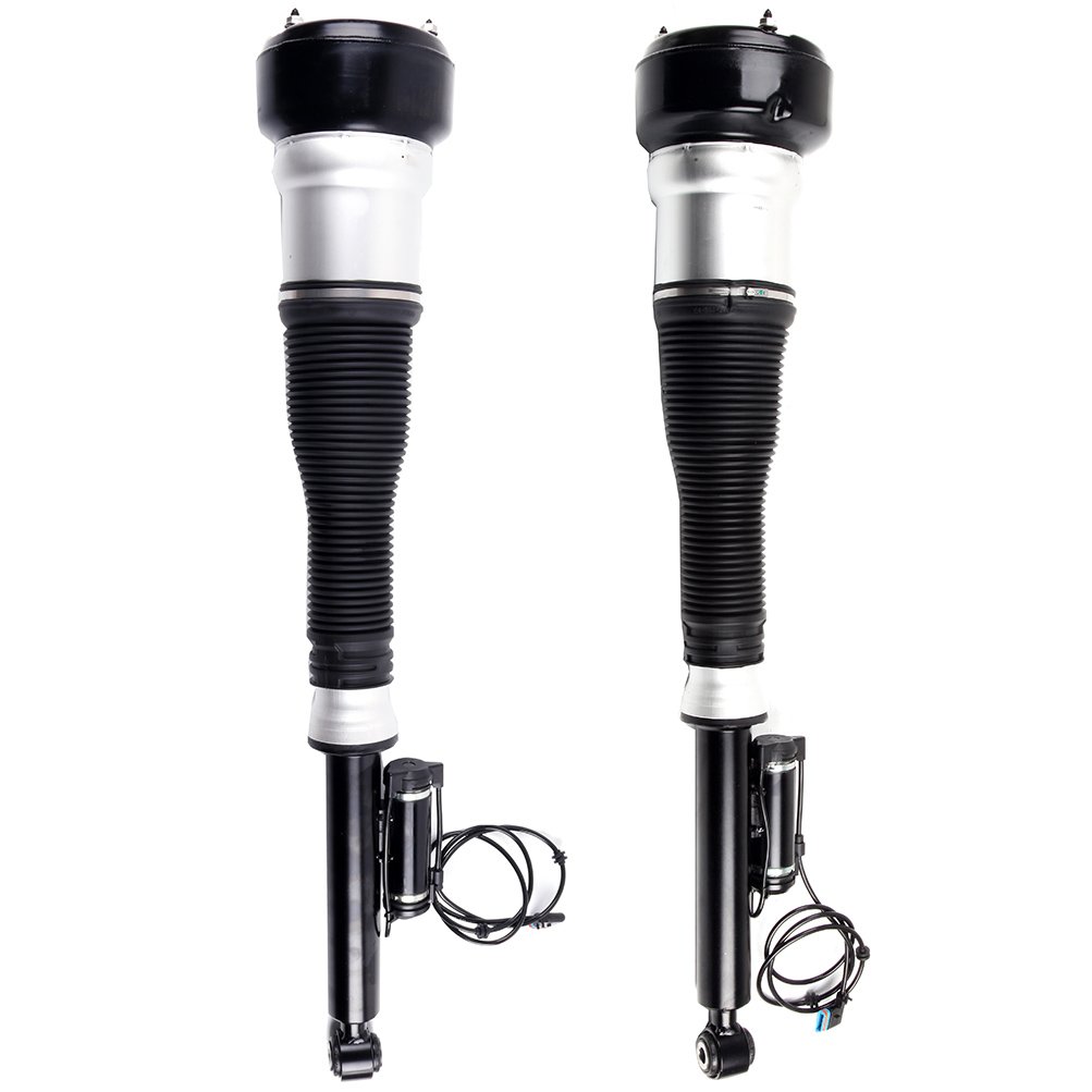 ECCPP Rear Pair Air Suspension Shocks For Mercedes C216 CL500 CL550 S500 S550 S600 Sale Coupon