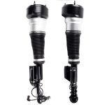 ECCPP Front Pair Air Suspension Shocks For 4Matic Mercedes C216 CL550 W221 S500 S550 Sale Coupon