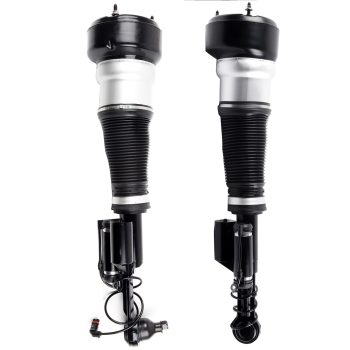 ECCPP Front Pair Air Suspension Shocks For 4Matic Mercedes C216 CL550 W221 S500 S550 Sale Coupon