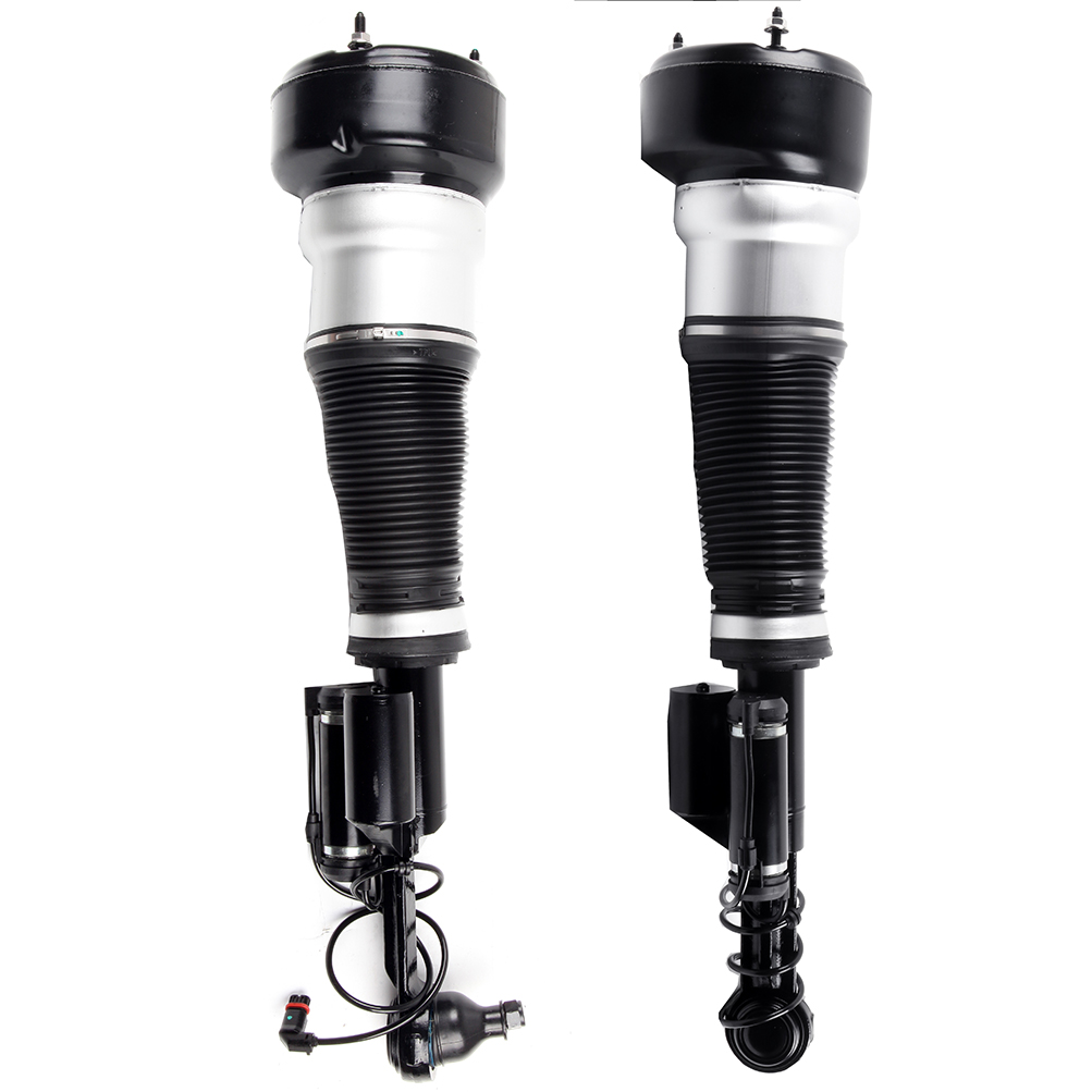 ECCPP Front Pair Air Suspension Shocks For 4Matic Mercedes C216 CL550 W221 S500 S550 Sale Coupon