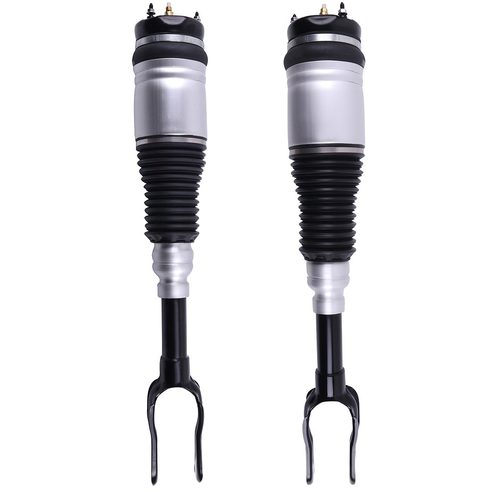 ECCPP Front Pair Air Suspension Shocks For Jeep Grand Cherokee WK2 Overland Summit Sale Coupon