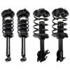 ECCPP For 00-01 Infiniti I30 Front Rear Pair Complete Struts / Shocks Springs Assembly Sale Coupon