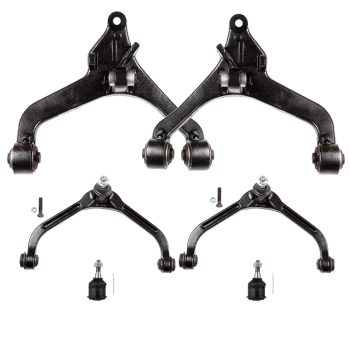 ECCPP Front Control Arm And Ball Joint Suspension Kit For 2002 2004 2004 Jeep Liberty Sale Coupon