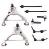 ECCPP 8PCS Control Arm Ball Joint Tie Rod End Sway Bar Kit Fits 03-05 Ford Expedition Sale Coupon