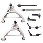 ECCPP 8PCS Control Arm Ball Joint Tie Rod End Sway Bar Kit Fits 03-05 Ford Expedition Sale Coupon
