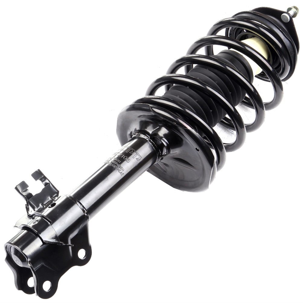 ECCPP For 02-06 Sentra excluding SE-R Complete Struts Suspension Kit Set Front & Rear Sale Coupon