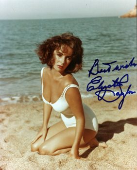Elizabeth Taylor Suddenly Last Summer Authentic Signed 8X10 Photo PSA/DNA G57711 Sale Coupon