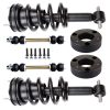 ECCPP 6pcs Stabilizer Bar Links 139105 F Strut Coil Spring Assembly Leveling Lift Kits Sale Coupon