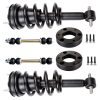 ECCPP 6pcs Steering +Strut Coil Spring Assembly+Front Leveling Lift Kit For Chevy GMC Sale Coupon