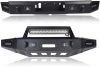 ECCPP Front & Rear Bumper for 2015-2020 Ford F-150 -2 pieces Sale Coupon
