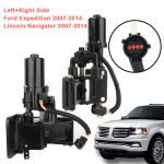 ECCPP Pair For Ford Expedition Lincoln Navigator 2007-2014 Running Board Motor L+R Sale Coupon