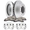 ECCPP Front Brake Rotors Calipers And Ceramic Pads For Ford F-250 F-350 Super Duty Sale Coupon