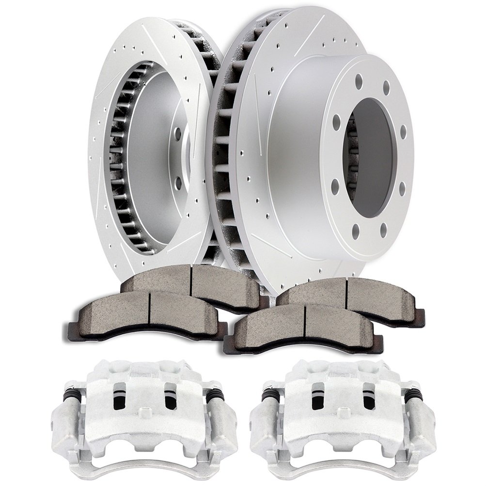 ECCPP 2 Pack 17×8.5 inch 6×139.7 0mm Offset 108mm Bore Wheels Compatible with TACOMA Sale Coupon