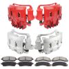 ECCPP Front Rear Brake Calipers And Ceramic Pads For Ford F-250 F-350 Super Duty 00-04 Sale Coupon