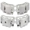 ECCPP Front and Rear Brake Calipers Pair For Cadillac Escalade ESV EXT Chevrolet Tahoe Sale Coupon