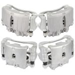 ECCPP Front and Rear Brake Calipers Pair For Cadillac Escalade ESV EXT Chevrolet Tahoe Sale Coupon