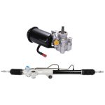 ECCPP Power Steering Rack Pump Kit For Toyota Tacoma 95-04 for Toyota 4Runner Sale Coupon