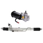ECCPP Power Steering Rack and Pump Kit For Toyota Tacoma 95-04 for Toyota 4Runner Sale Coupon