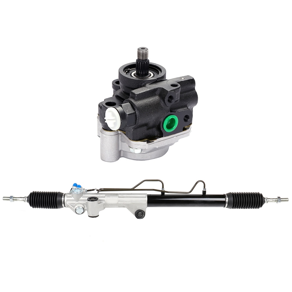 ECCPP Power Steering Rack and Pump Kit For 97-01 Toyota Tacoma for Toyota 4Runner Sale Coupon