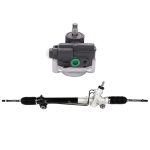 ECCPP Power Steering Rack and Pump Kit For Toyota Sienna 1998-2003 3.0L 21-5931 Sale Coupon
