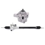 ECCPP Power Steering Rack and Pump Kit For Honda Accord 2004-2005 2.4L l4 GAS DOHC Sale Coupon