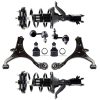 ECCPP For Acura EL 2001-2003 Front Strut Sway Bar Link Ball Joints Control Arms Sale Coupon