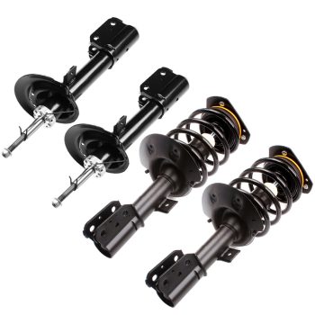 ECCPP For 04-08 Pontiac Grand Prix (2) Front Complete Struts & (2) Rear Shock Absorber Sale Coupon